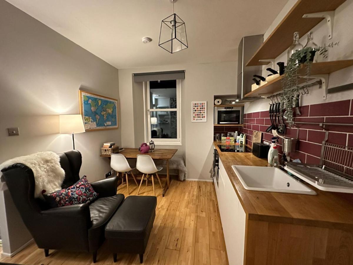 Small Cosy Studio Flat Near The Sea, Central أوبان المظهر الخارجي الصورة