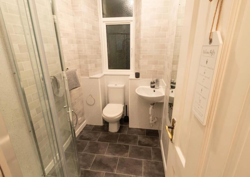 Small Cosy Studio Flat Near The Sea, Central أوبان المظهر الخارجي الصورة